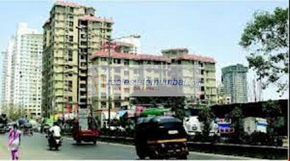 2 BHK Semi Furnished in Acme Complex , Goregaon West